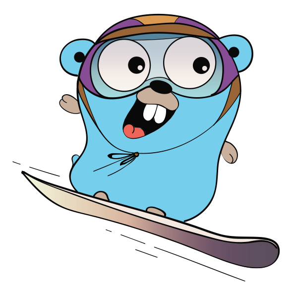 Go-gopher