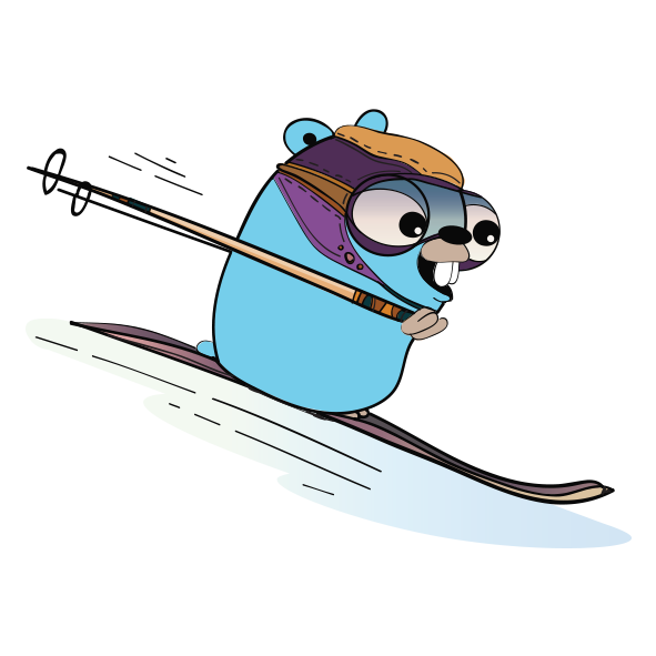 Go-gopher