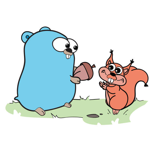 Go-gopher
