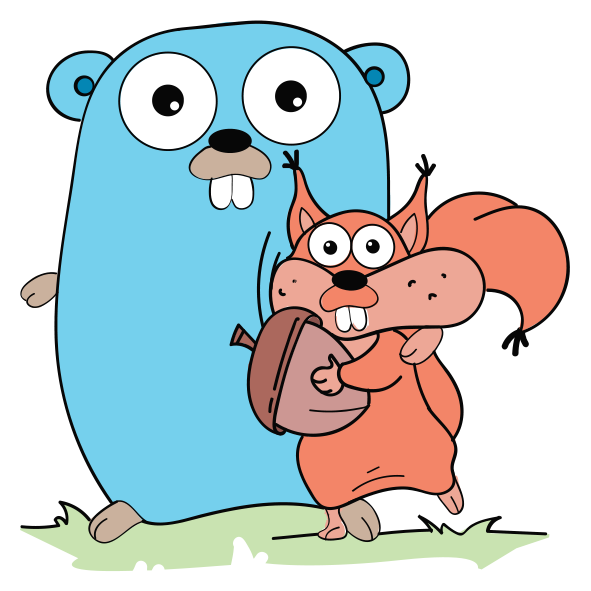 Go-gopher
